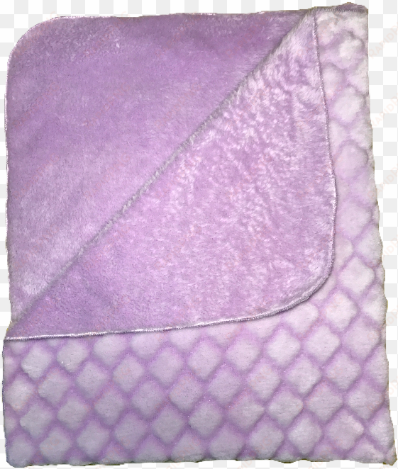 purple diamond spa pet blanket - blanket