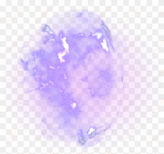 purple fog png - watercolor blue lilac png