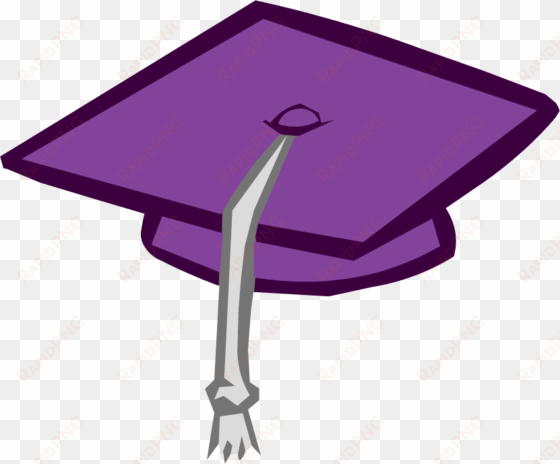 purple graduation cap - purple graduation cap png