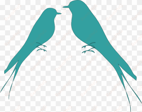 purple love birds clipart 4c9eegyce - turquoise bird clipart