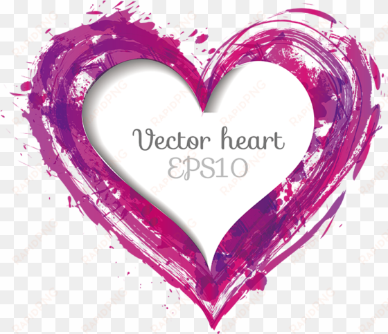 purple love vector, hand, purple love, graffiti png - scar over my heart