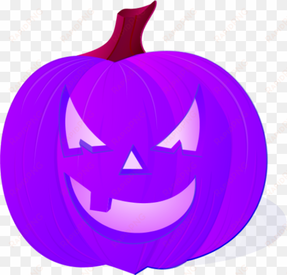 purple pumpkin clip art for purple pumpkin clip art - jack o lantern clipart