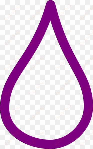 purple tear clip art - purple tears png