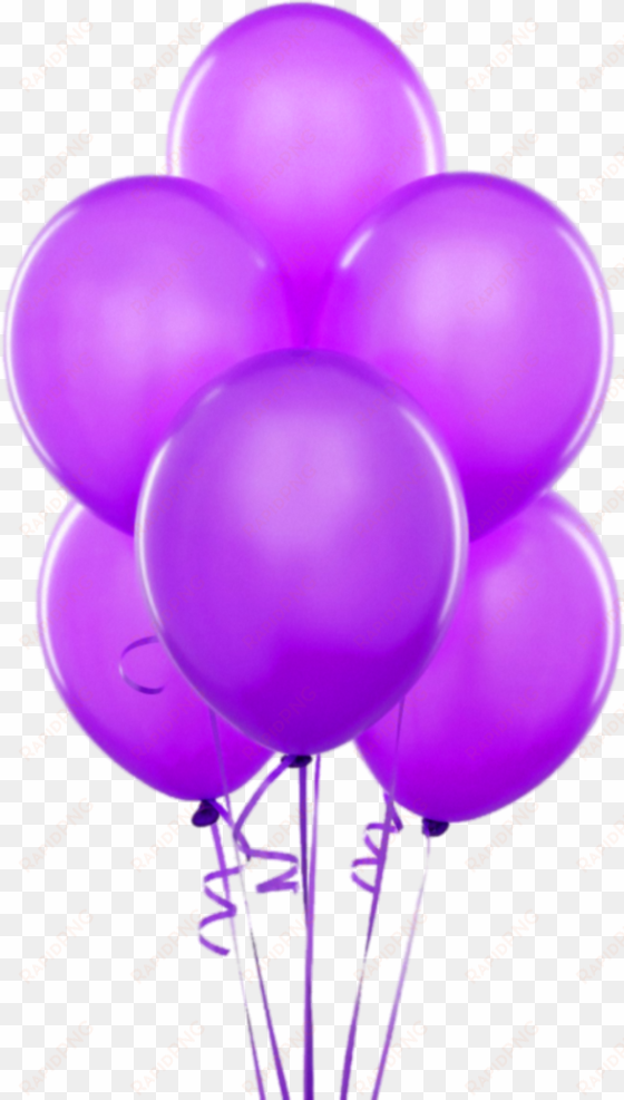 purple transparent balloons clipart birthday balloons - purple balloons transparent