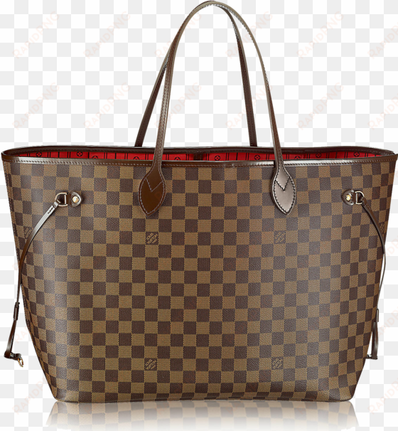 purse png transparent image - louis vuitton speedy bandouliere vs neverfull mm