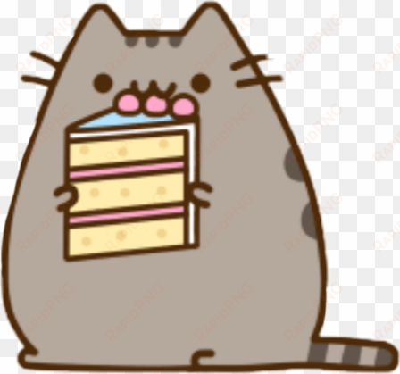 pusheen happy birthday