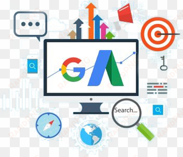Pushfire Can Get You Started On Adwords, Or Overhaul - Sem Google transparent png image