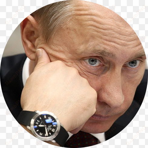 putin watch 3 - putin uhr