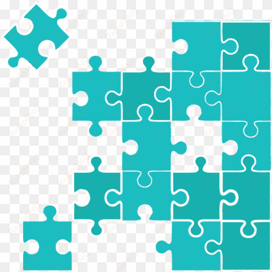 puzzle png image banner - jigsaw pieces png