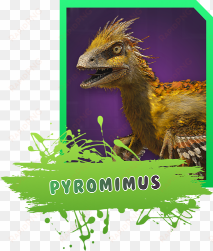 pyromimus 340 kb - ingress