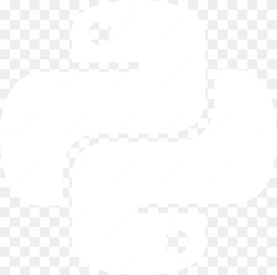python logo black and white - ps4 logo white transparent