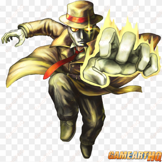 q is one of the street fighter iii third strike characters - g is q street fighter