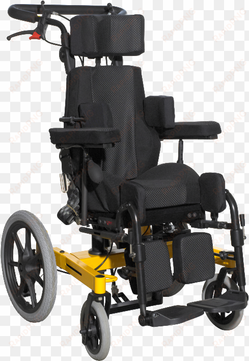qimova paediatric wheelchair - paediatric high back wheelchair