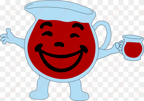 qualitykool-aid man animation sequence - cartoon