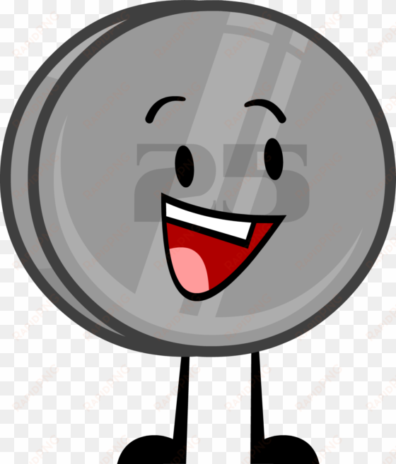Quarter Idle - Inanimate Insanity 2 Nickel transparent png image