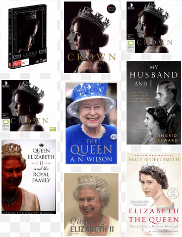 queen: a royal celebration of the life and family of