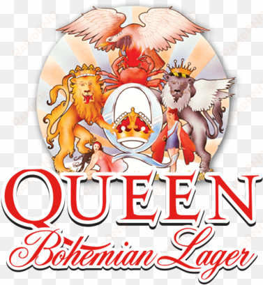 queen bohemian lager