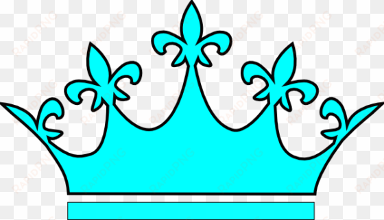 queen clipart blue - prince crown clipart png
