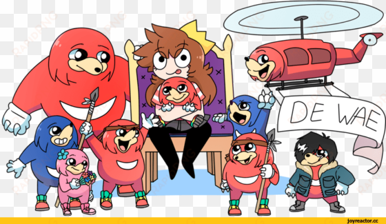 queen of da wae