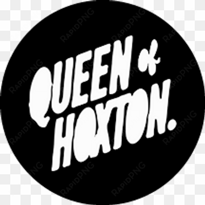 queen of hoxton - queen of hoxton logo