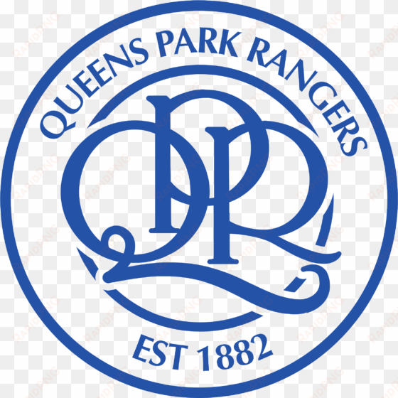 queens park rangers logo png transparent - queens park rangers png