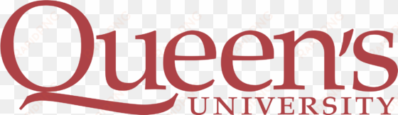 queen's university logo png transparent - queen's university