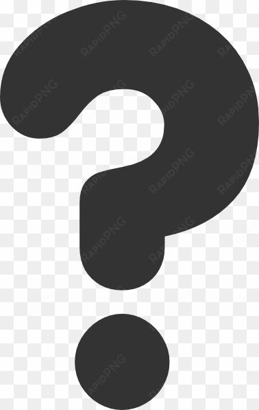 question mark clip art at clker - question mark png small