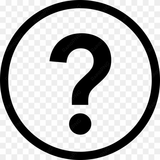 question mark - - question mark vector icon
