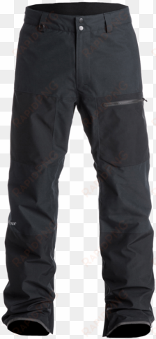 quicksilver tr invert 2l gore-tex® pant - lundhags authentic pant men