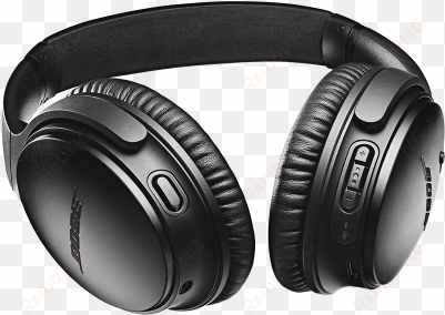 quietcomfort 35 wireless headphones ii - bose qc35 ii wireless over-ear headphones