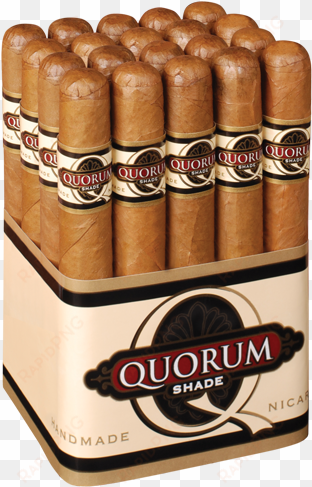 quorum shade corona - quorum shade cigar