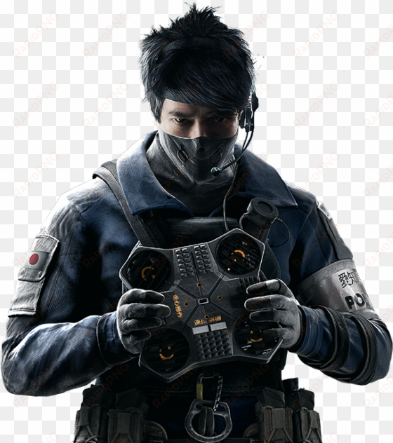 r6 operators echo 275607 - echo r6