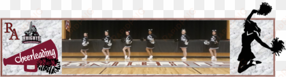 "ra knights cheerleading" with picture of cheerleading - renaissance academy charter school