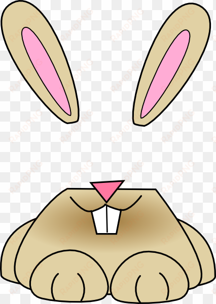 rabbit ears clip art
