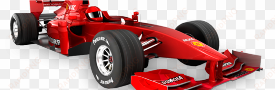 race car png download image - red race car png