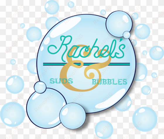 rachels suds and bubbles - circle