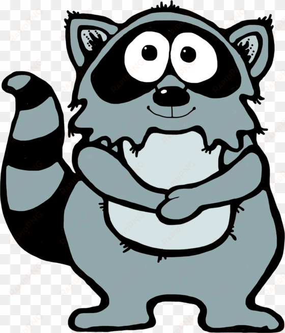 racoon clipart raccoon - kissing hand raccoon clipart