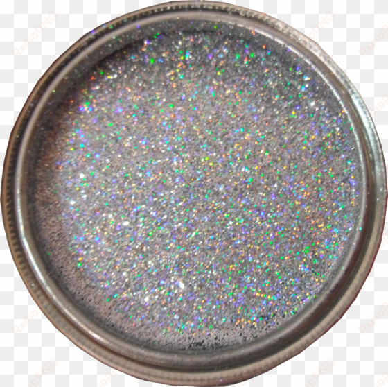 radiance glitter paint