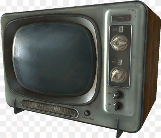 radiation king tv - fallout 3