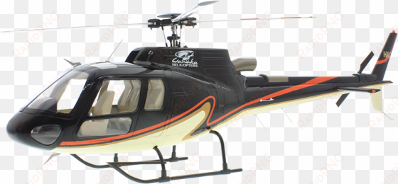 radio-controlled helicopter