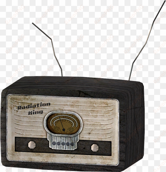 radio - fallout radio png