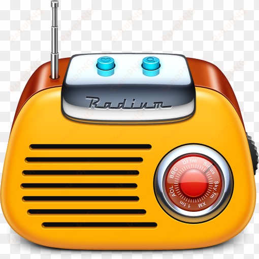 radio icon png