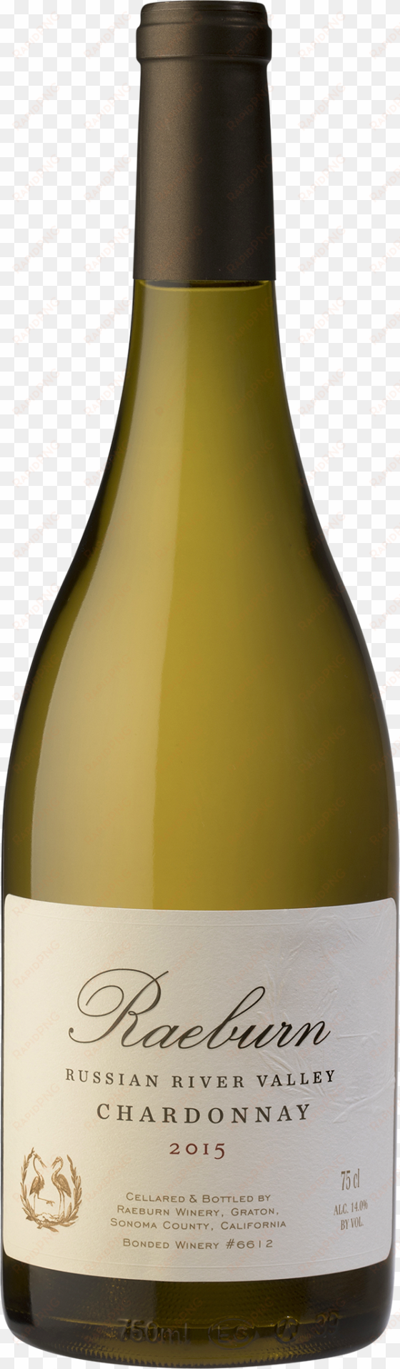 raeburn chardonnay 2015 - j russian river chardonnay