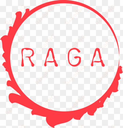 raga bohemian inspired vintage dresses - raga logo