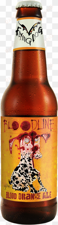 raging bitch snake dog bloodline - flying dog beer, blood orange ale, bloodline - 12 pack,