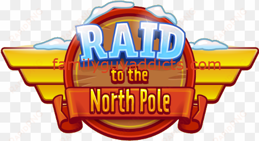raid to the north pole icon - north pole