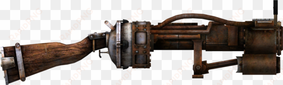 railway rifle - fallout railway rifle