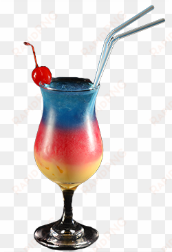 rainbow cocktail png