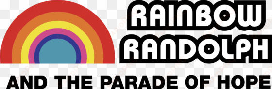 rainbow randolph logo png transparent - rainbow