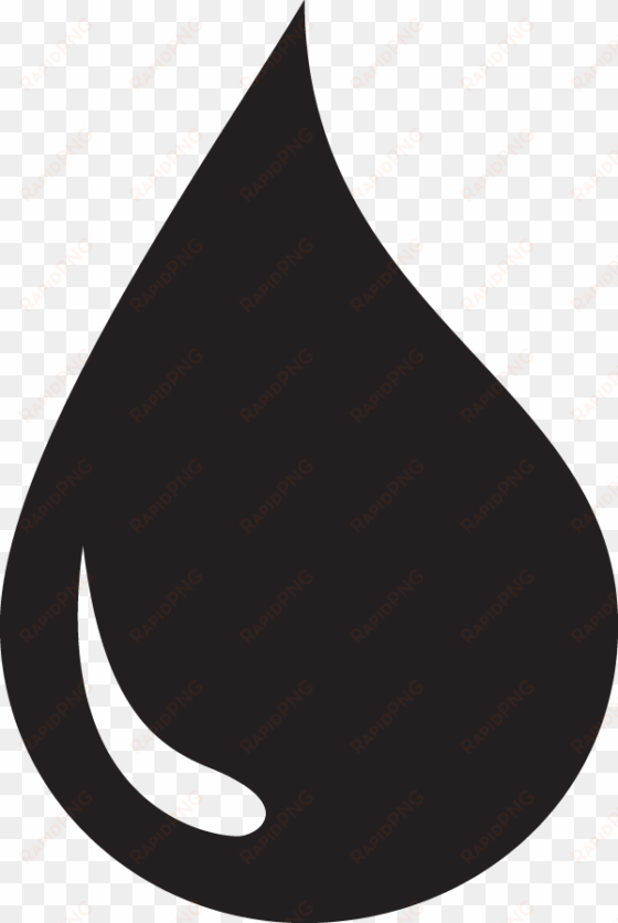 raindrop sketch on behance - black raindrop png